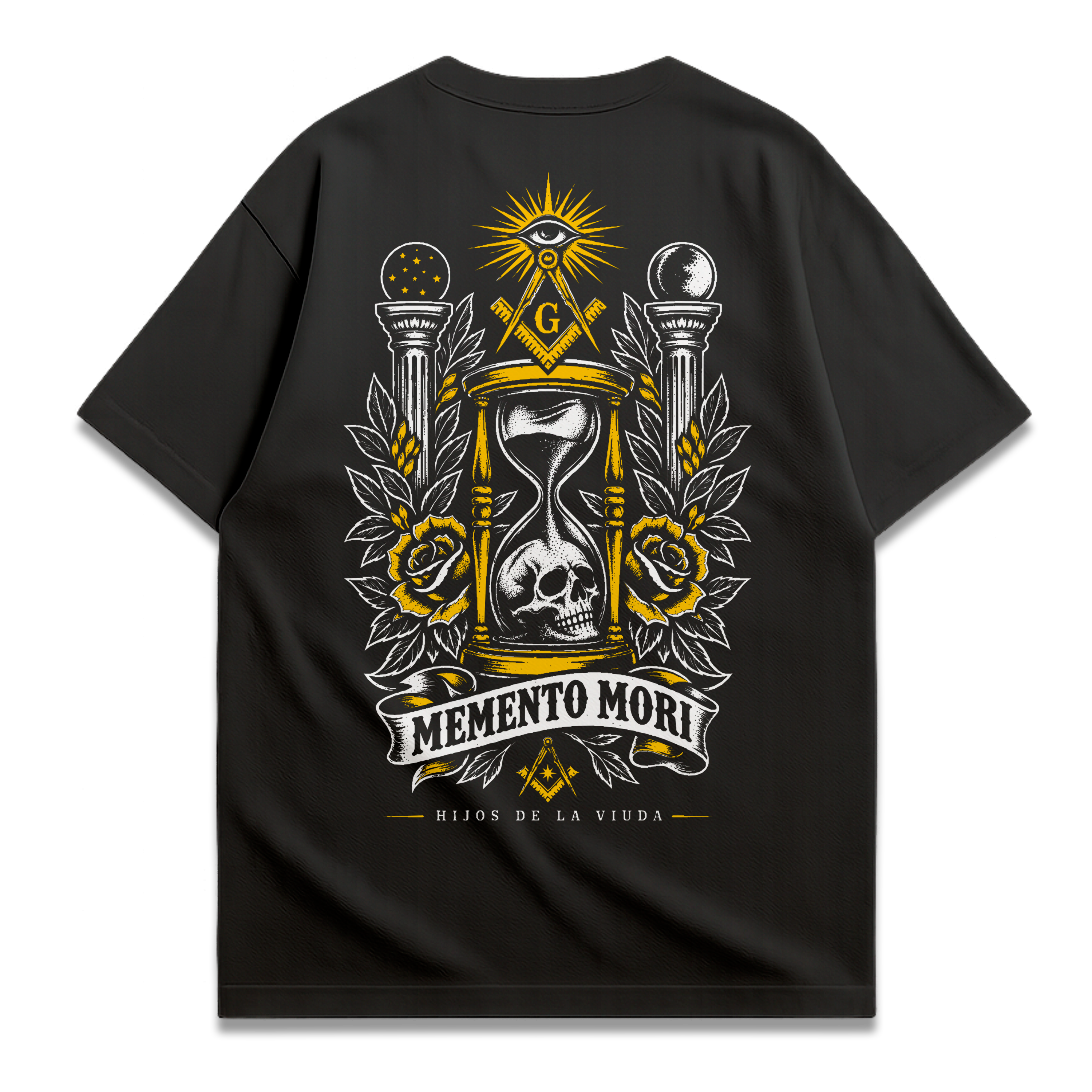 Memento Mori Tee