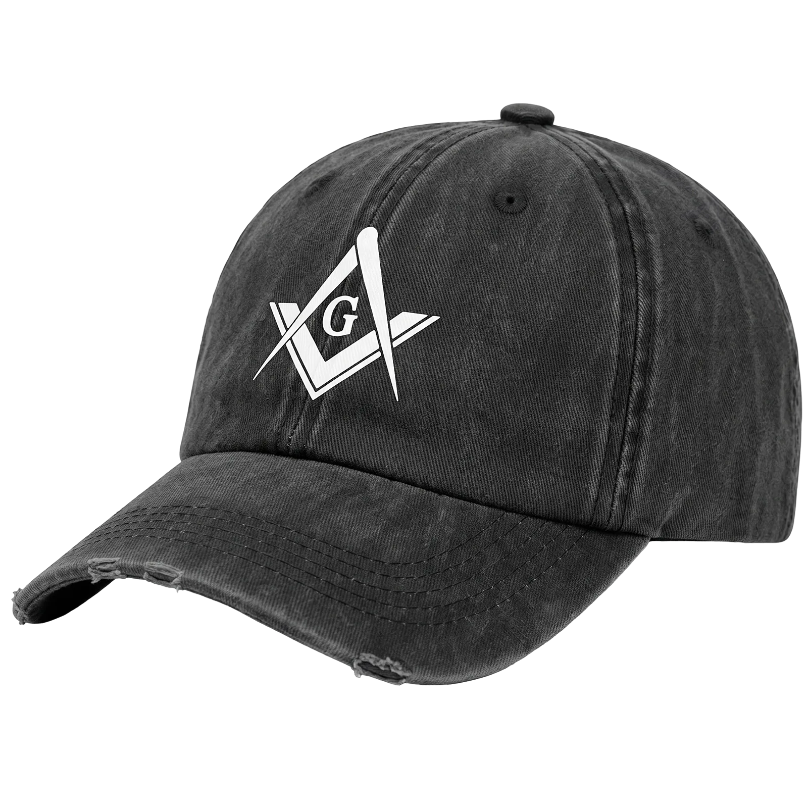 Cap Logo