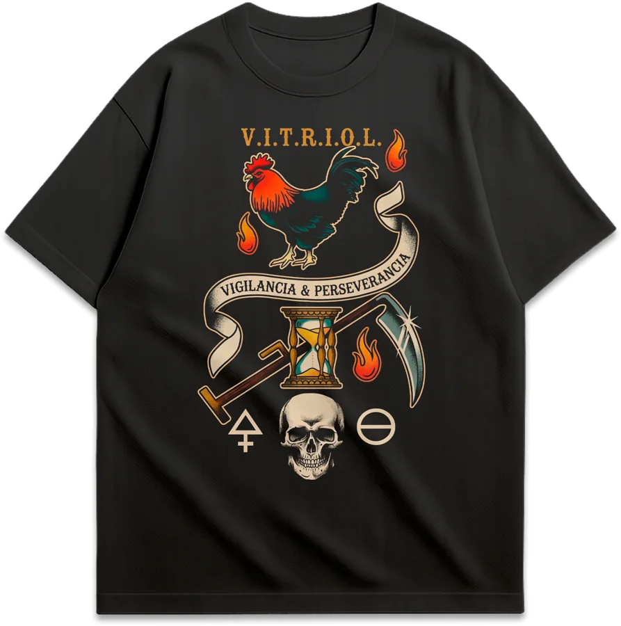 V.I.T.R.I.O.L. Tee